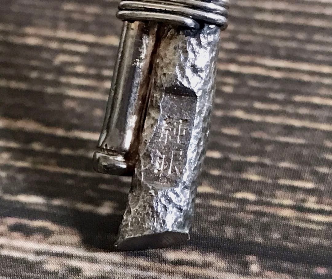 【希少レア】ボンボニエール 挿華 花 皇室 天皇 上皇陛下 下賜 大嘗 純銀