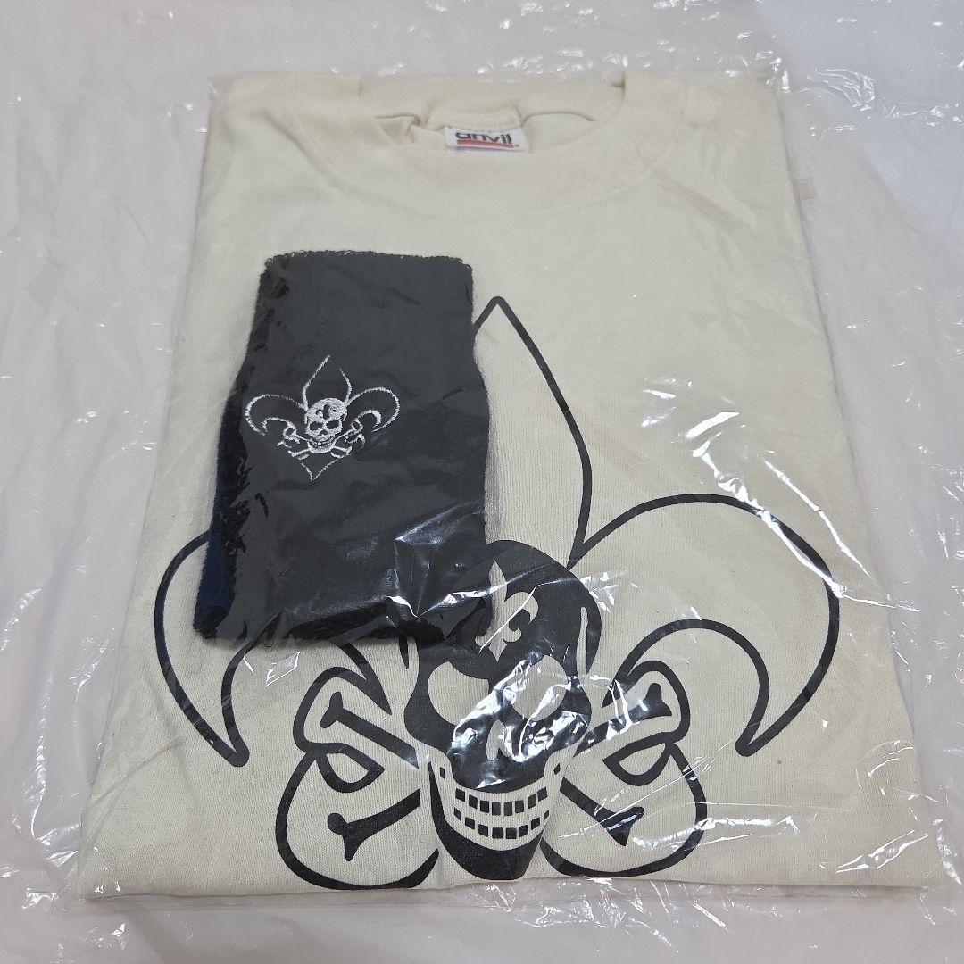 Dragon Ash　Tシャツ　リストバンド