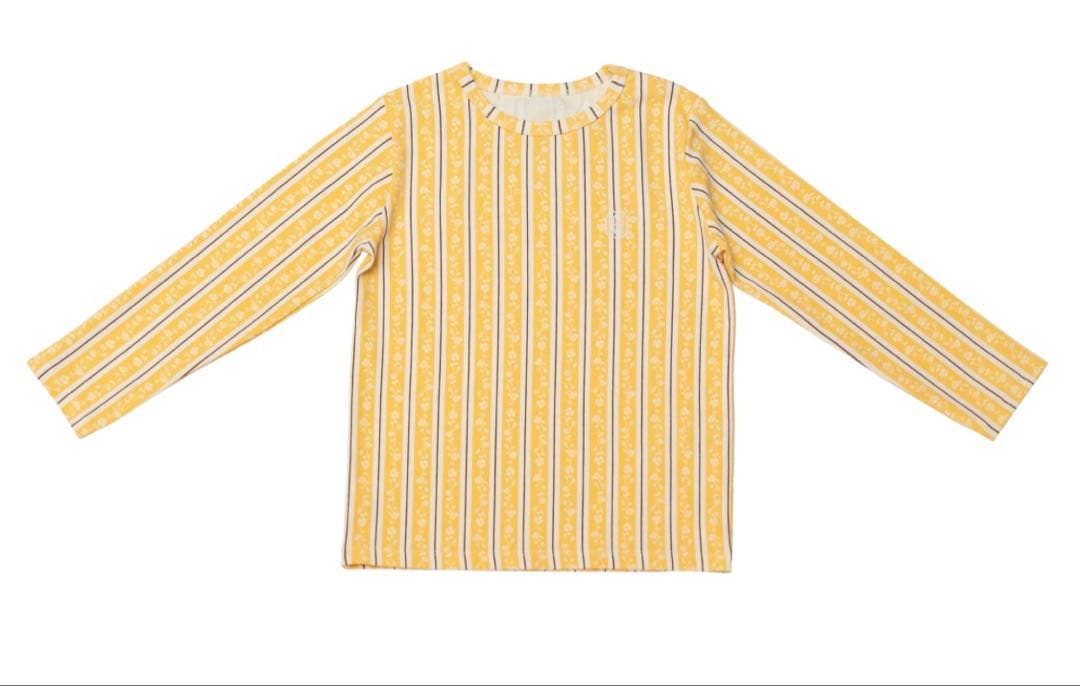 houseonthehill yellowflower ロンティ 80サイズ