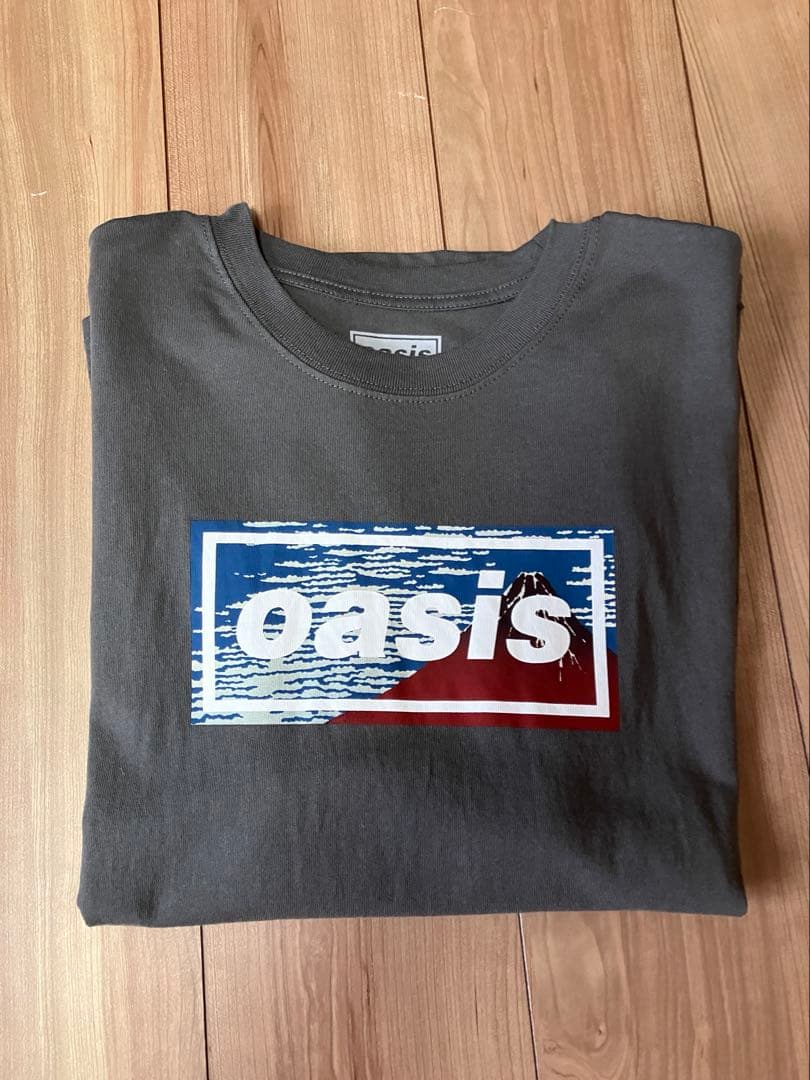 日本限定富士oasis live '25 Tシャツ Lサイズ