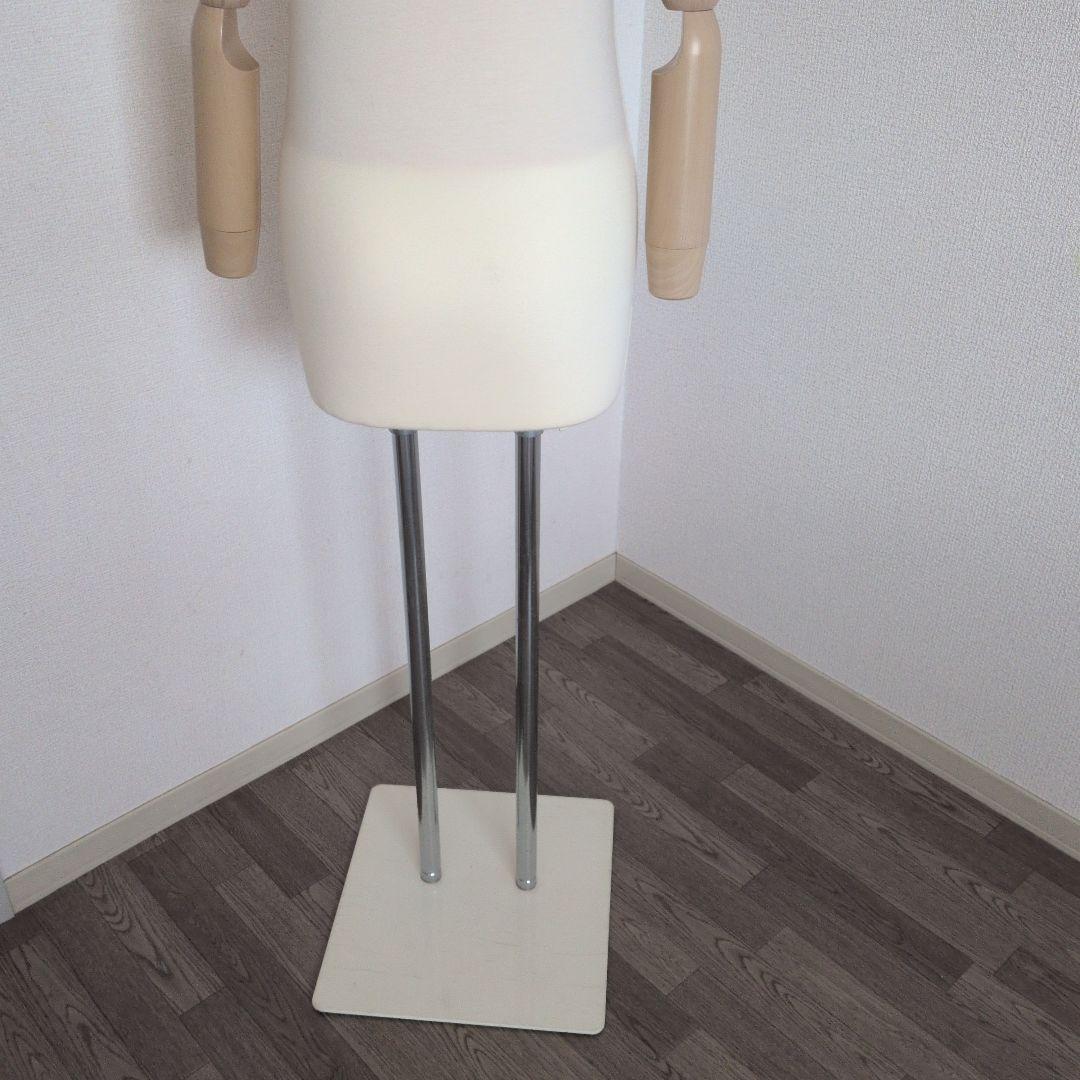 着付け練習用マネキン　アーム付き女性用