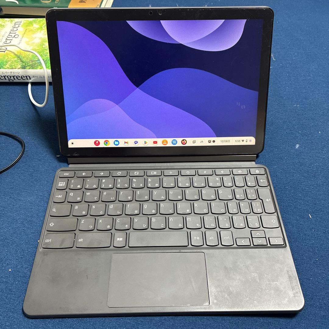 Lenovo IdeaPad Duet Chromebook 2020年式