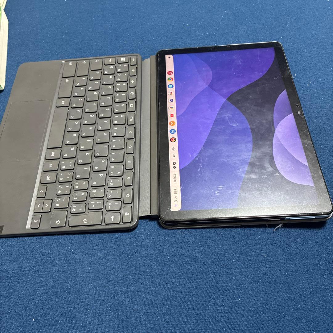 Lenovo IdeaPad Duet Chromebook 2020年式
