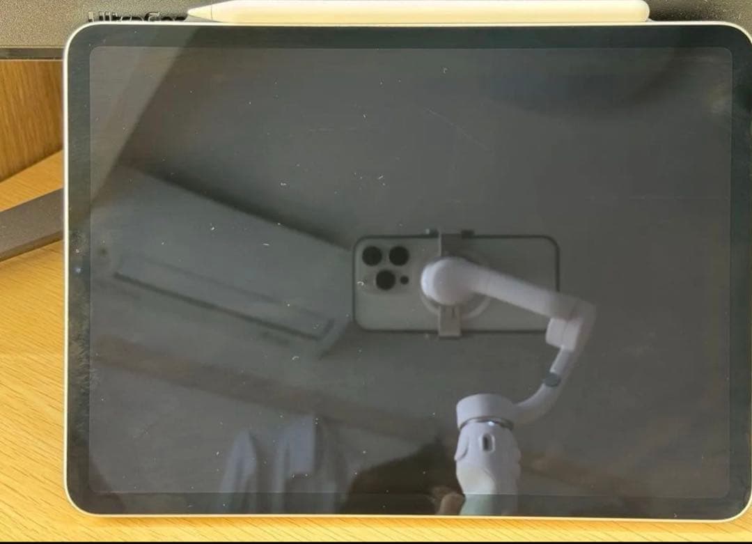 iPad Pro 11インチ 第２世代 128G Apple Pencil付き