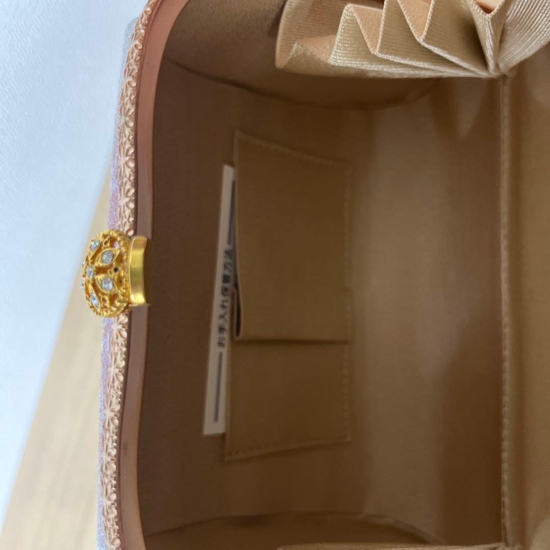 最終値下げ‼️新品高級和装バッグ 振袖 成人式 ⑨