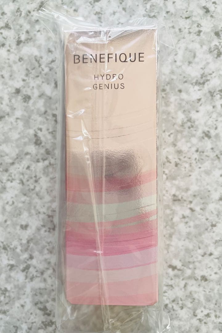♥️新品未開封♥️ベネフィーク ハイドロジーニアス 50mL【レフィル✖️３本】美容液