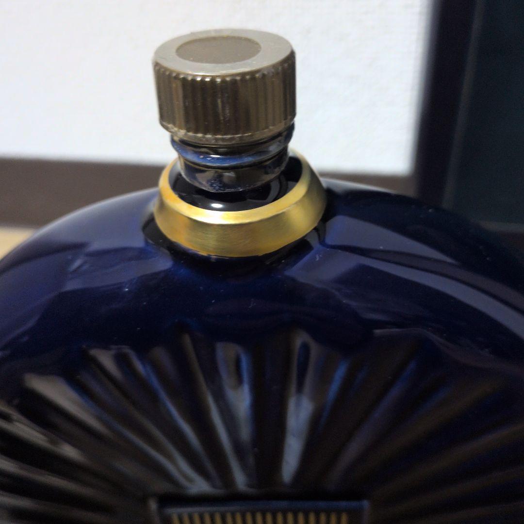 未開封 P.H.ド・ポリニャック CREST ブルー リモージュ コニャック