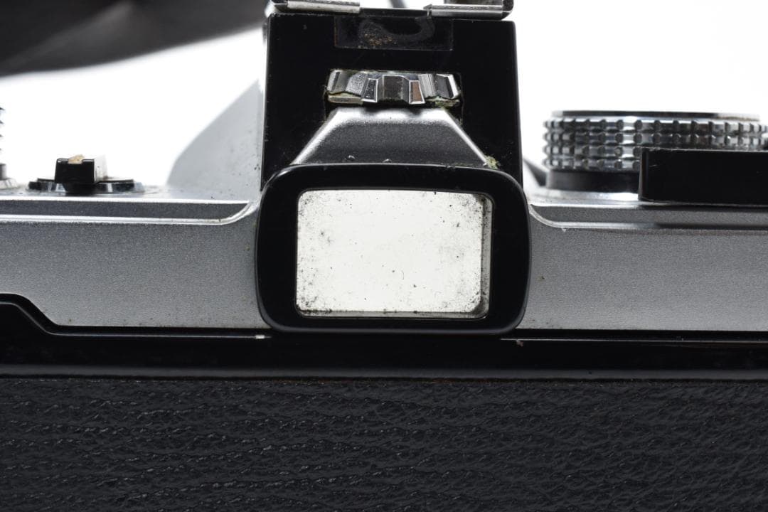 ★各部モルト張り替え済・美品★ オリンパス OM-1 ボディ #20849