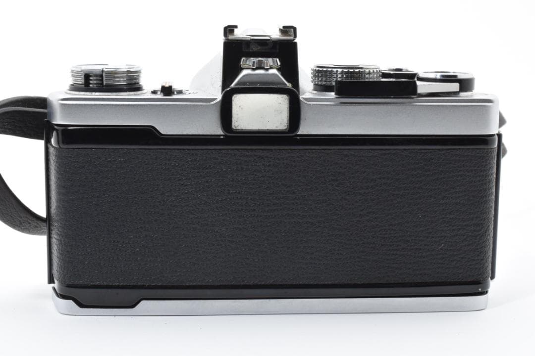 ★各部モルト張り替え済・美品★ オリンパス OM-1 ボディ #20849