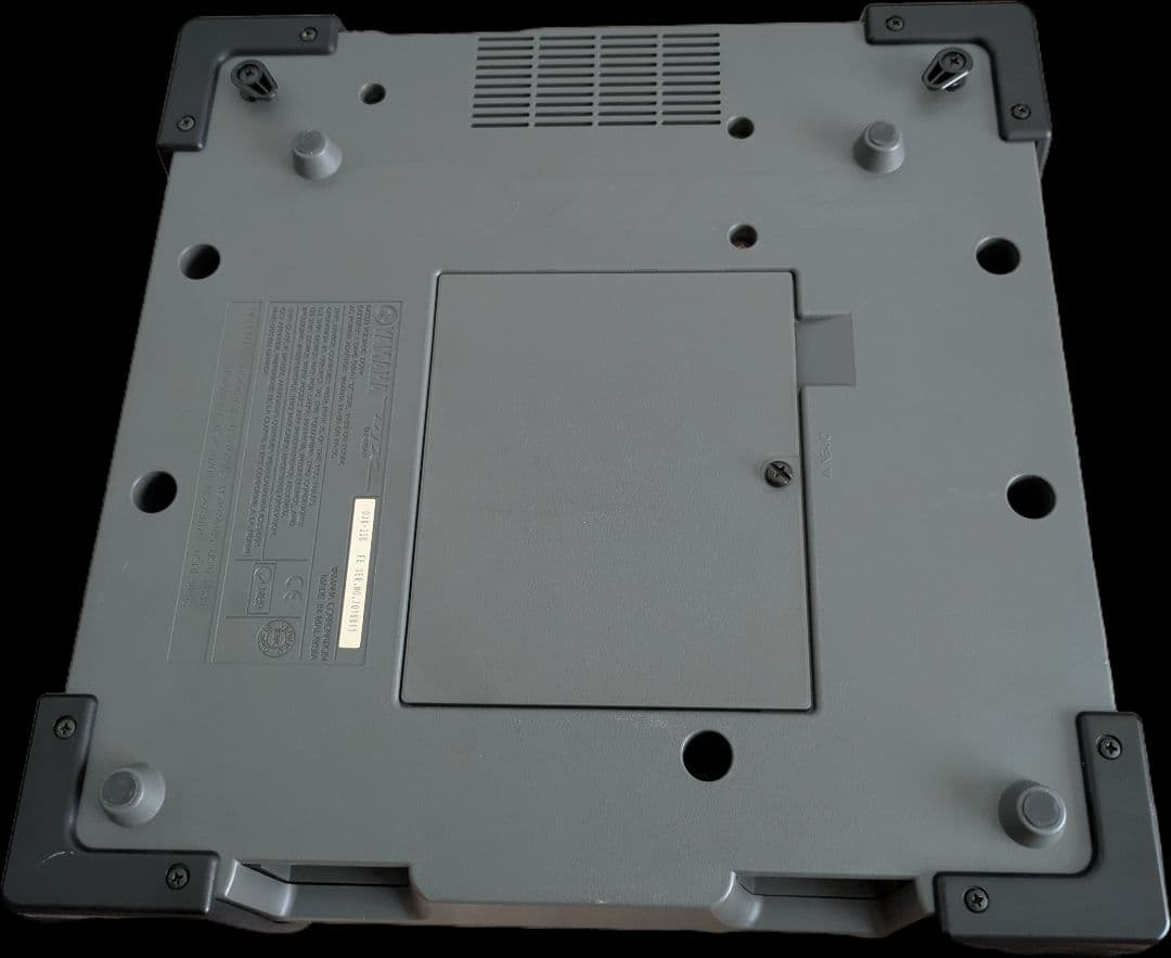 最終値下げ☆動作確認済みYAMAHA DJX-IIB シーケンサー リズムマシン