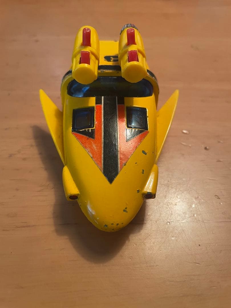 ポピニカ　ゲッターロボ　ゲットマシンNO.3ベアー