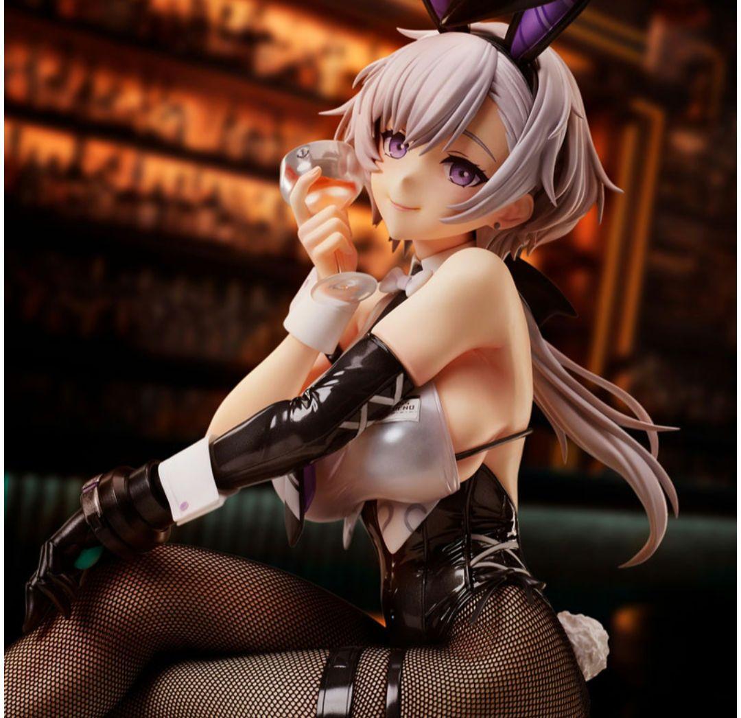 新品　B-style アズールレーン リノバニーver 1/4 フリーイング