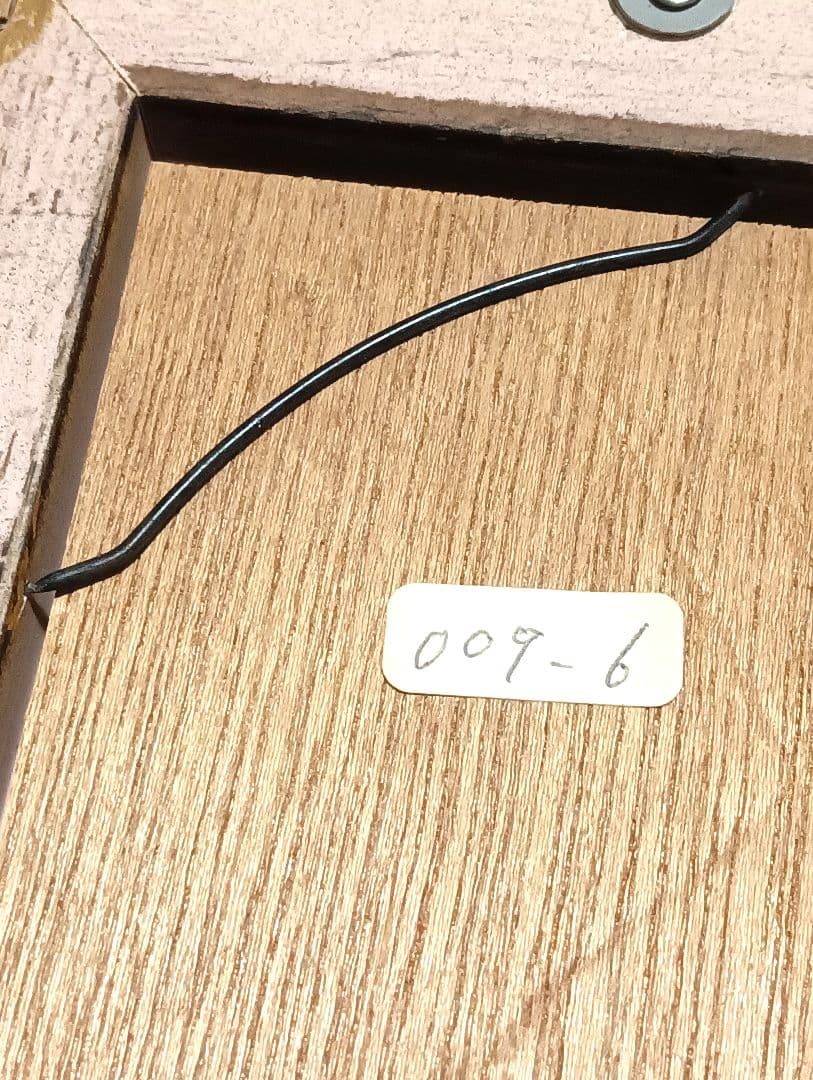 山口マオ 原画 額入り 希少 水彩画 シルクスクリーン サイン入り