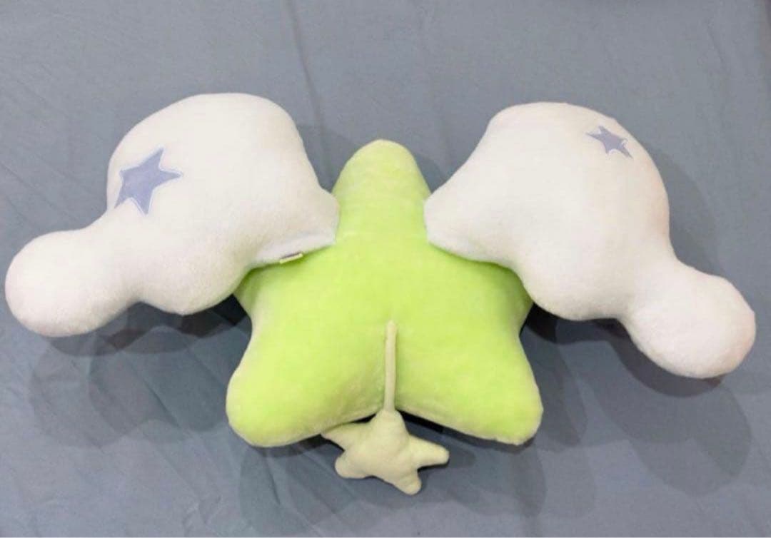 NCT WISH ウィチュ クッション　公式品