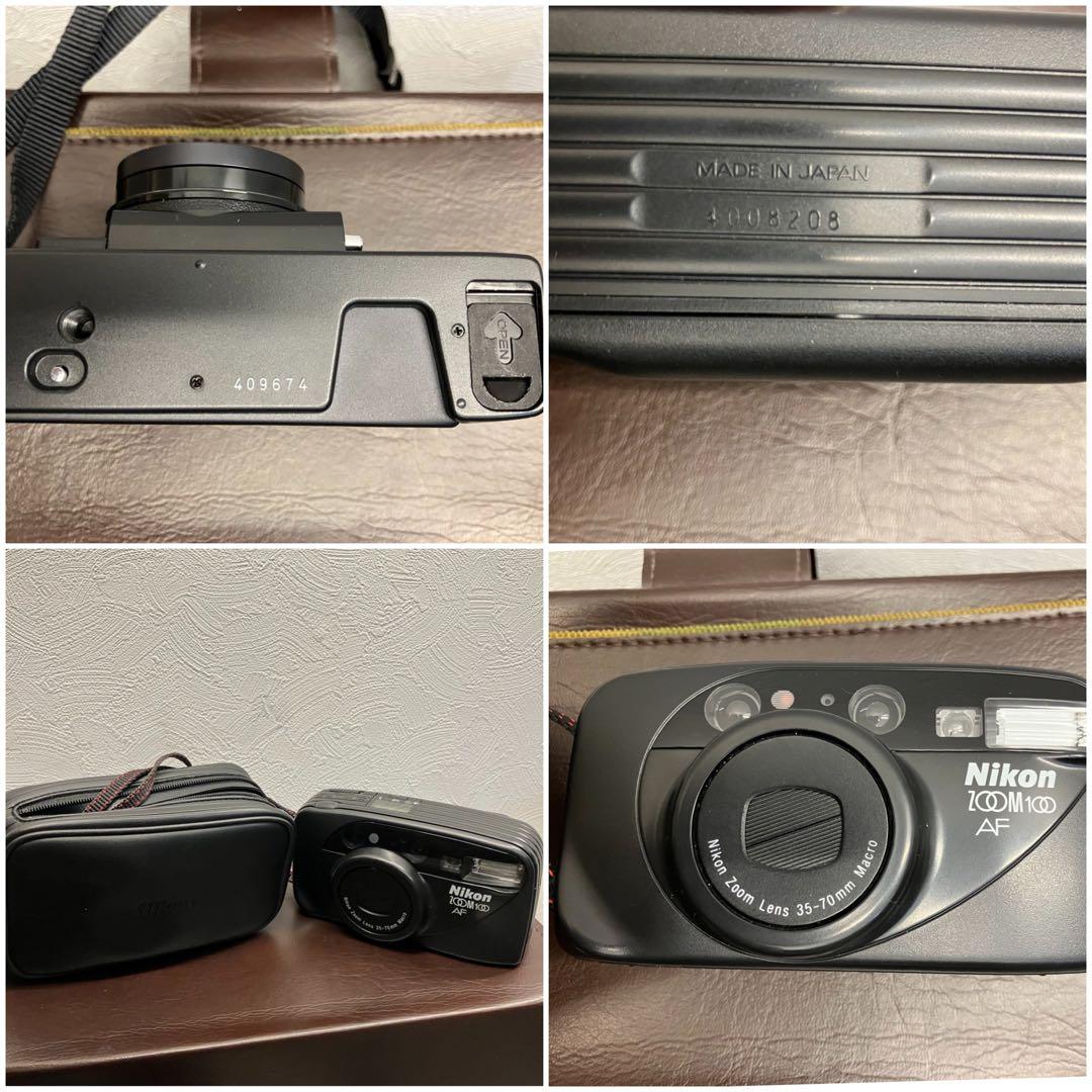 Canon Konica Nikon CASIO 一眼レフ デジカメ　セット