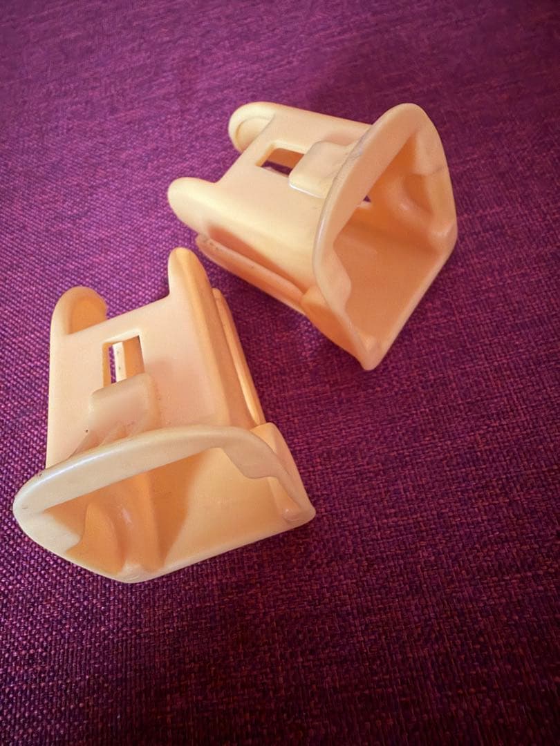 エールベベ 回転式 isofix チャイルドシート クルット3i