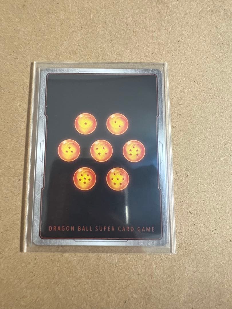 ドラゴンボール マンガブースター01ブルマ/孫悟空：少年期 パラレル