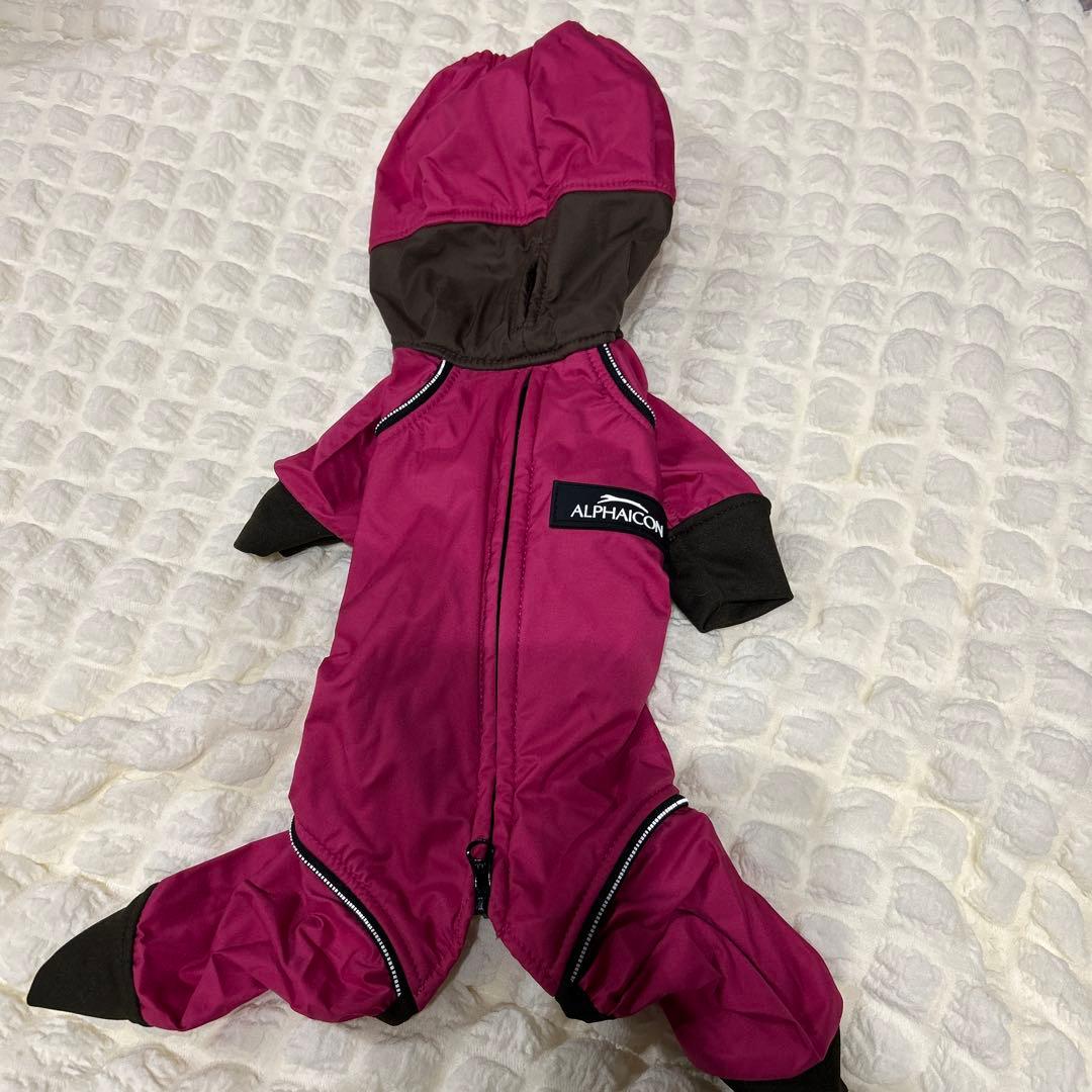 アルファアイコン　スノードッグガード