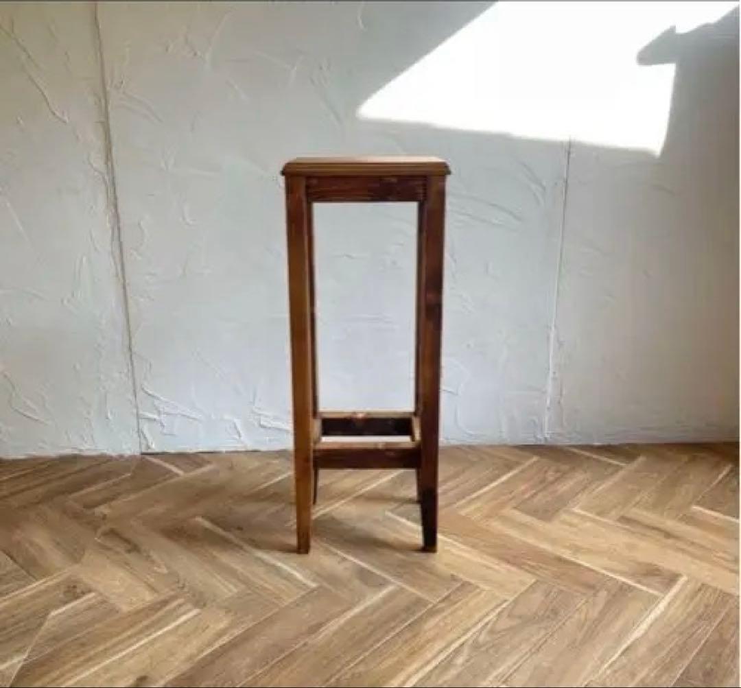 2脚セット　ハイスツール　オーダーメイド家具