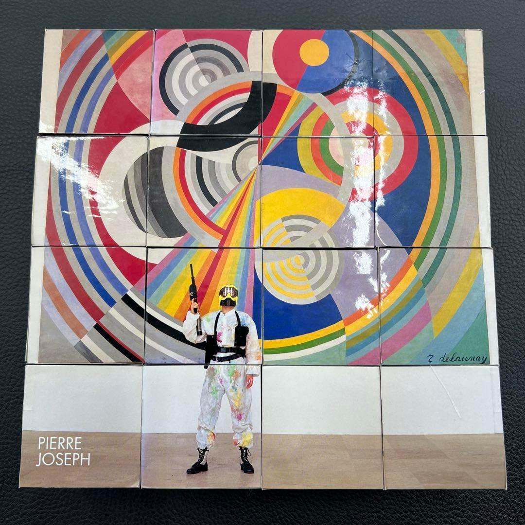 LOUIS VUITTON ルイヴィトンカップ 2000年 16個 パズル