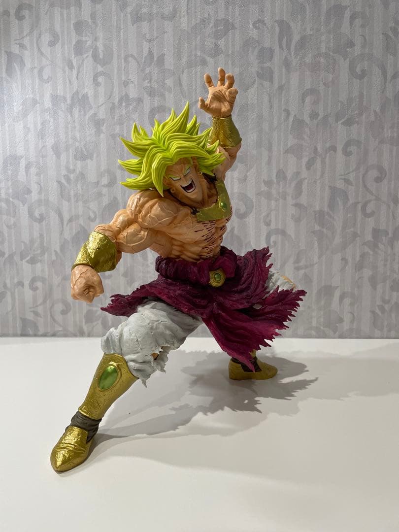 ドラゴンボールZ 1番くじ　ラストワン　ブロリー