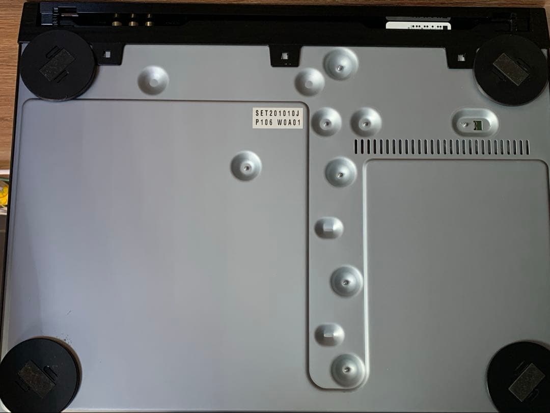 TOSHIBA VARDIA RD-X9 DVD&HDDビデオレコーダー