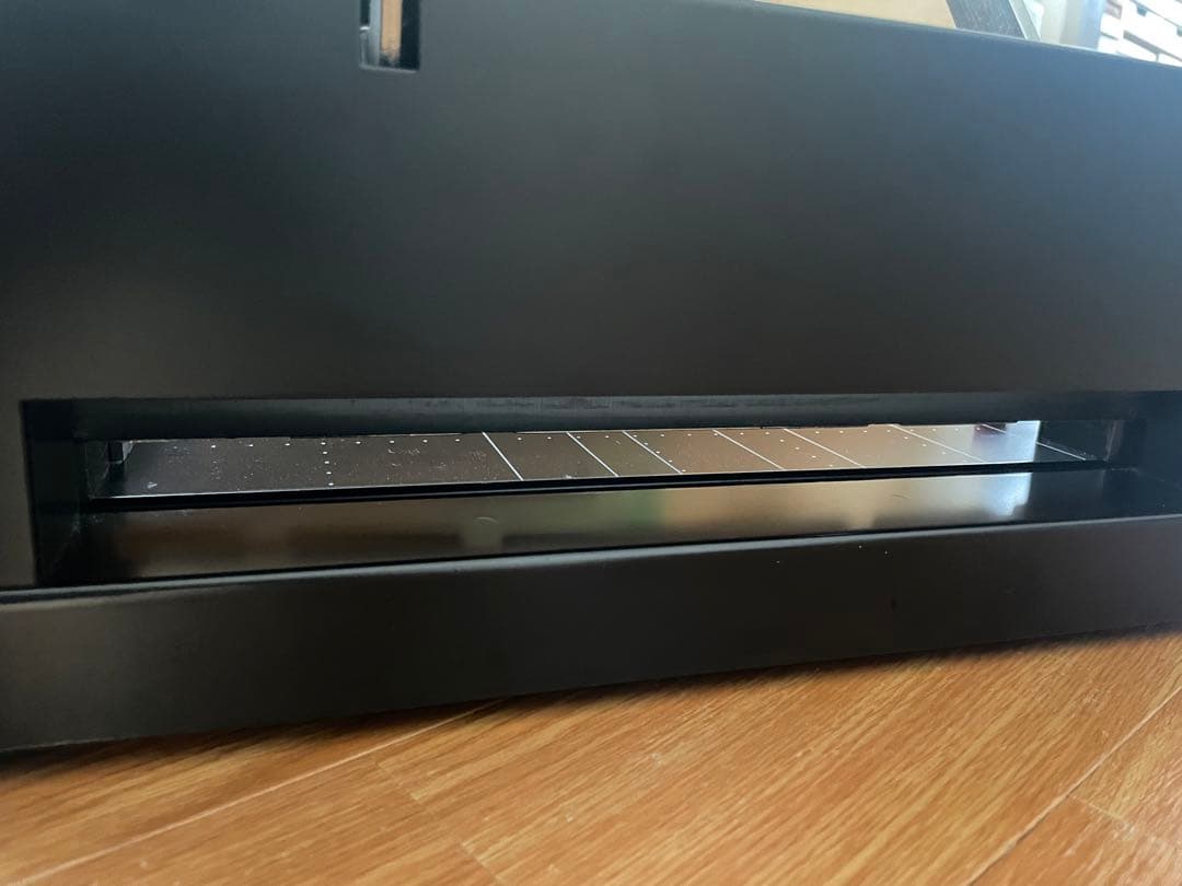 裁断機 Durodex 180 DX 自炊 製本 立ち落とし スタック カッター