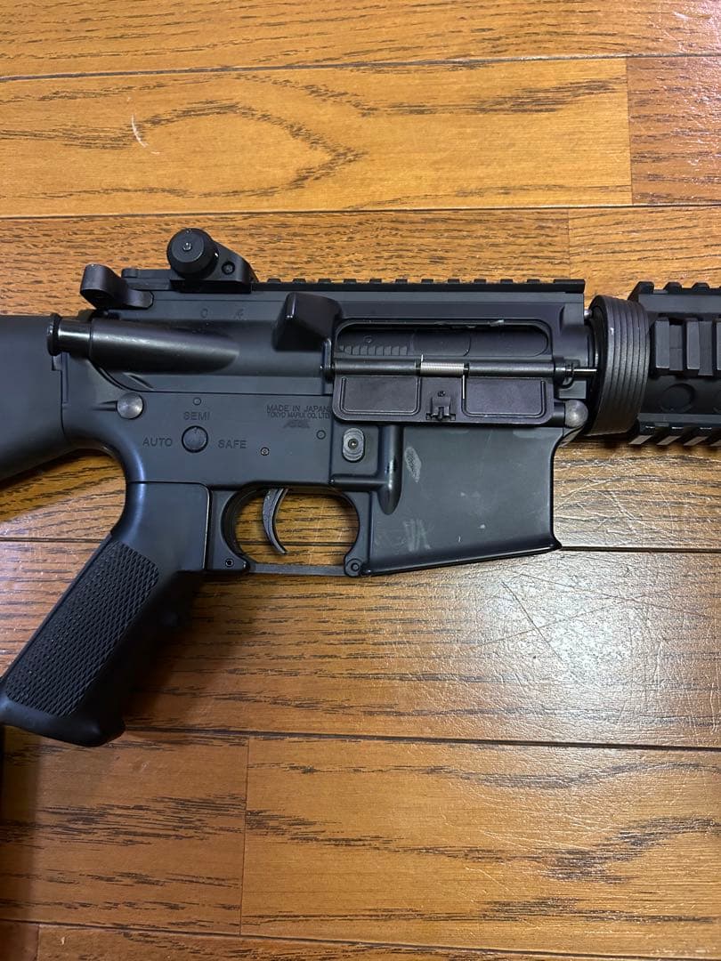 ジャンク　東京マルイ　電動ガン　　M4CRW HC