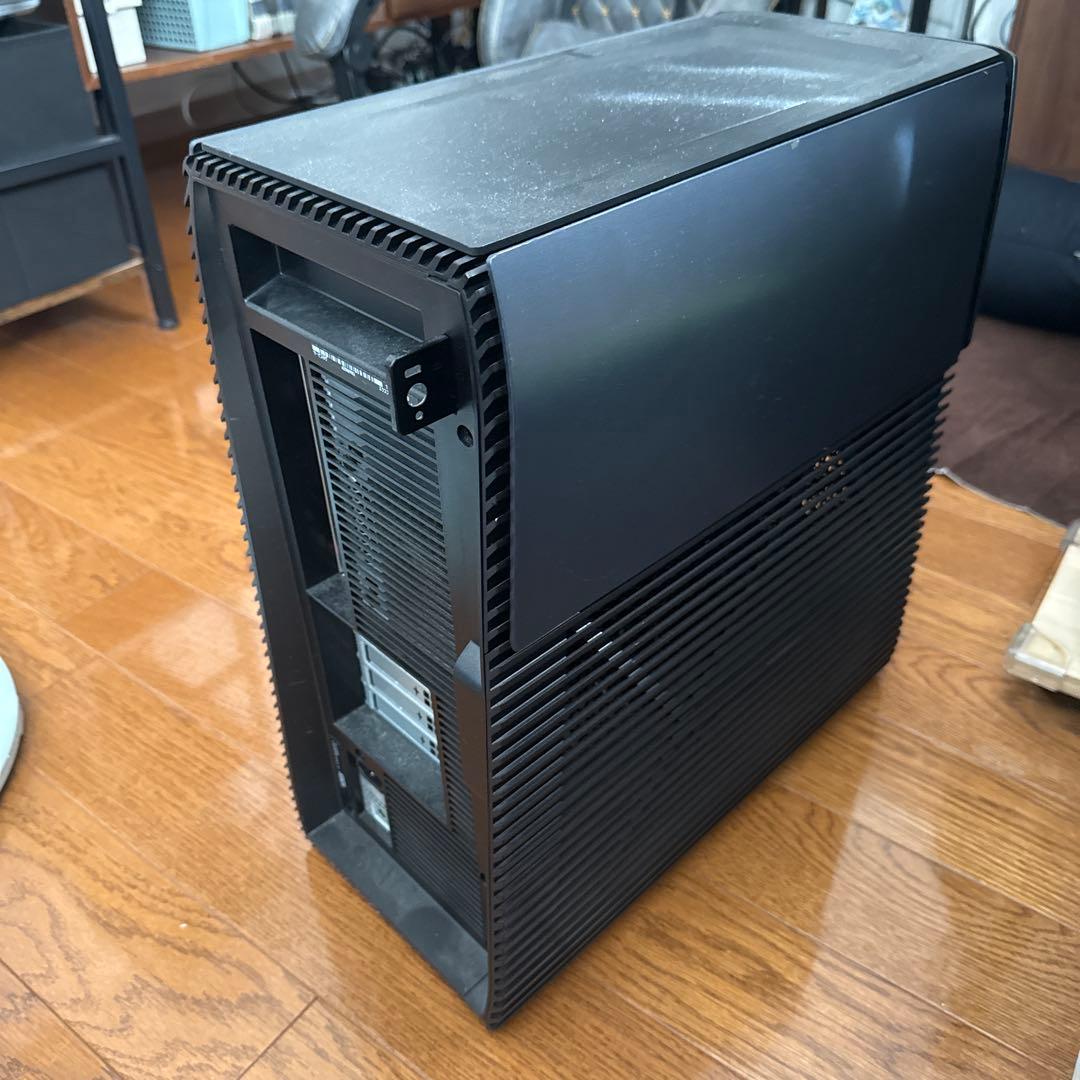 Inspiron5675 デスクトップPC Ryzen7 256GB+512GB