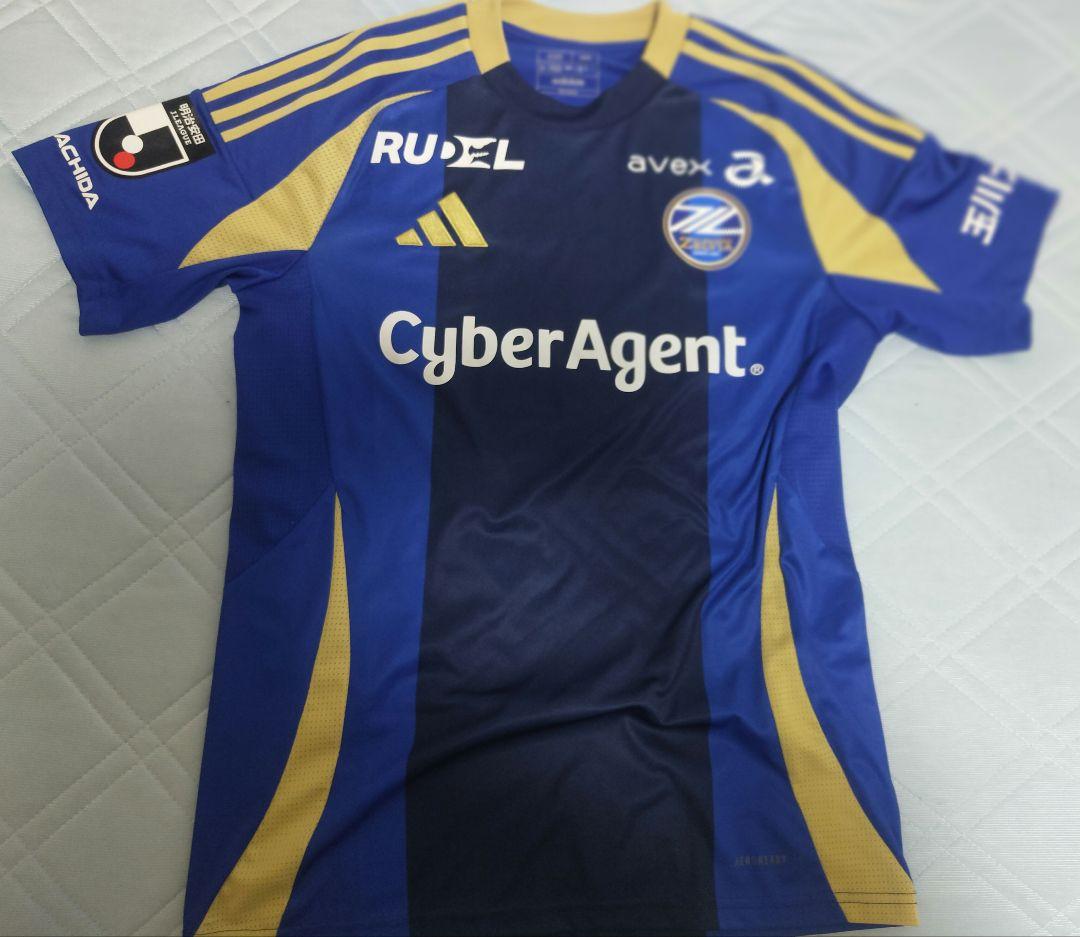 FC町田ゼルビア　2025ユニフォーム　L