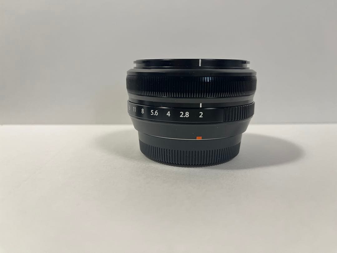 FUJIFILMフジノンレンズ XF18mmF2 R