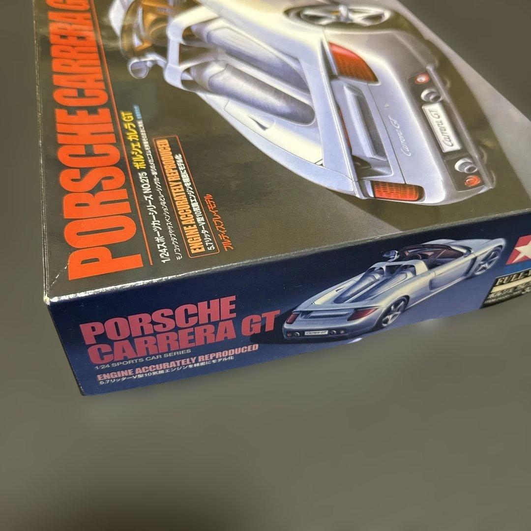 2個セット タミヤ 1/24プラモデル フェラーリF50 ポルシェカレラGT