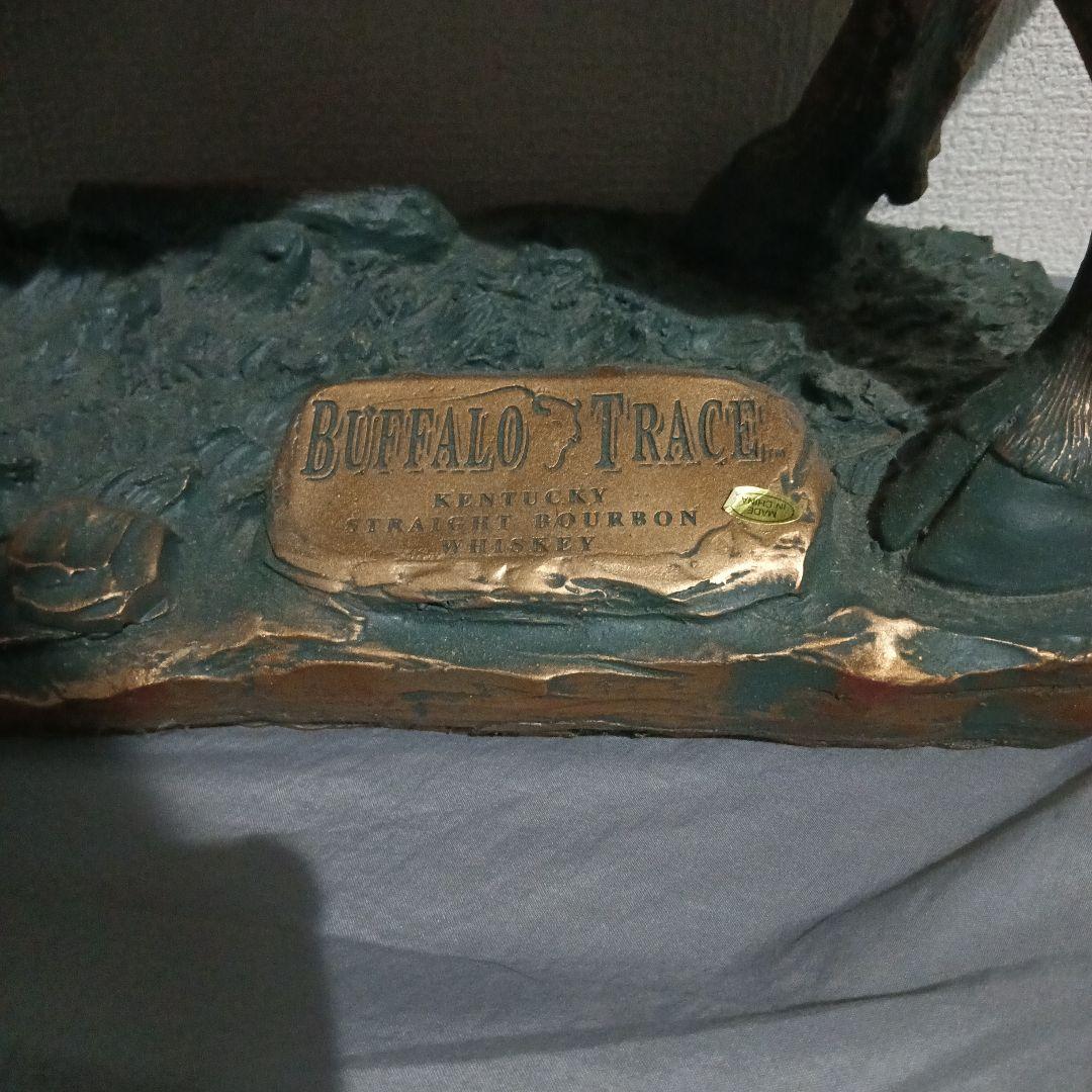 バッファロートレース　バーボン　ノベリティ　BUFFALO TRACE