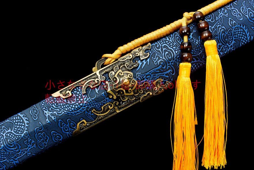 炎明漢剣   古兵器 武具　刀装具　日本刀　模造刀 居合刀