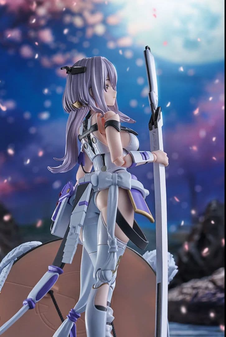 figma 勝利の女神　NIKKE 紅蓮　新品未開封マックスファクトリー