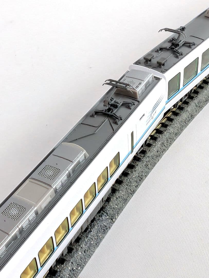 TOMIX　「しまかぜ」近畿日本鉄道　50000系　98934　限定品