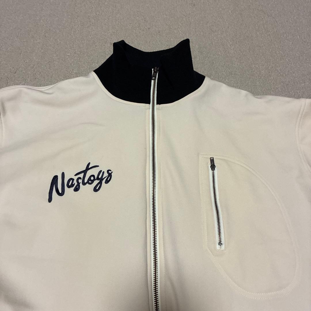 ハルハルNASTOYS ナストイズ パイロットジャケット