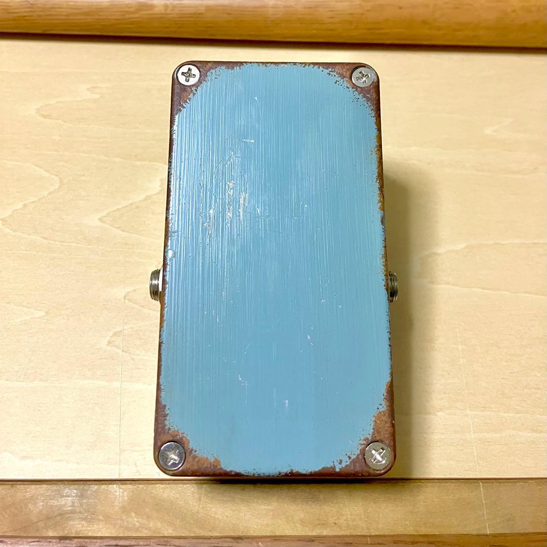 ギター 's effects TSV808 clone