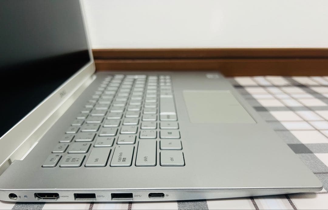 【美品・高性能】DELL INSPIRON i5 10th/8G/SSD512G