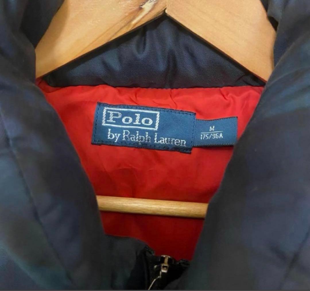POLO BY RALPH LAUNREN ラルフローレン ダウンベスト