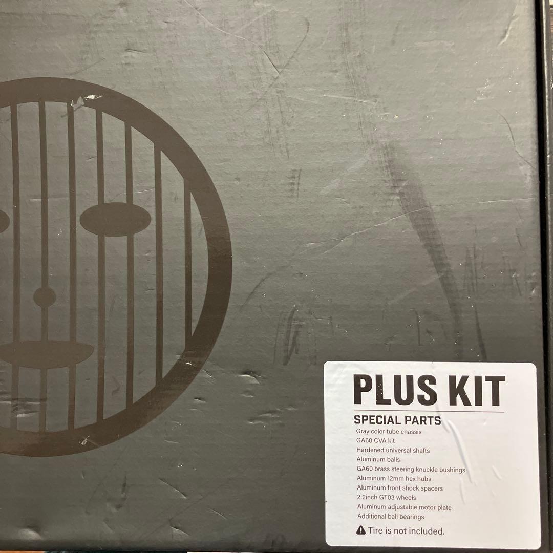 ラジコン クローラー GMADE GOM Plus Kit 未開封/新品