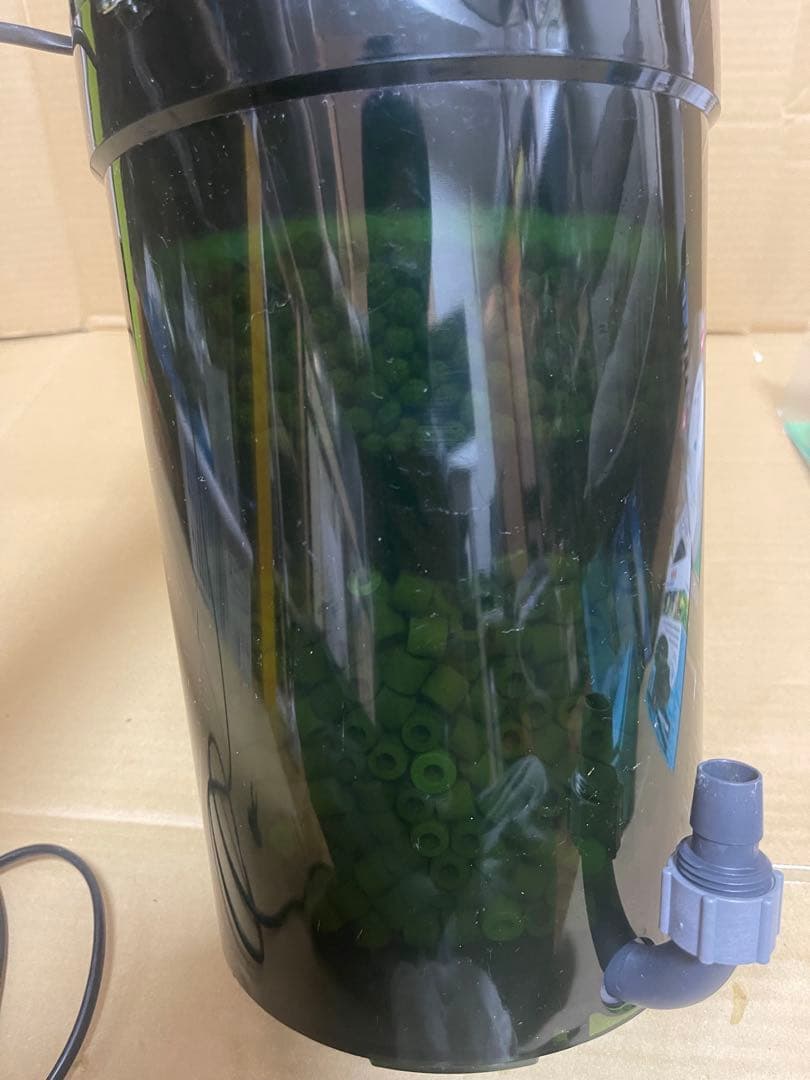 EHEIM 2217 フィルター その他まとめ