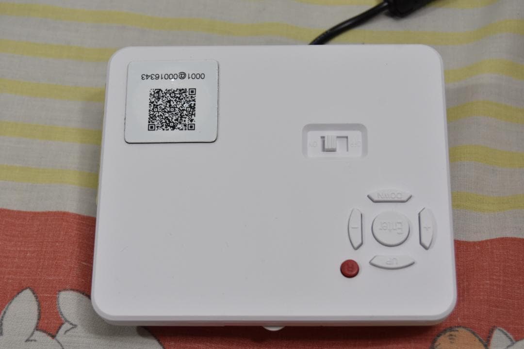 【新品】 販売促進メディアプレイヤー「SC1 impactTV」+専用リモコン