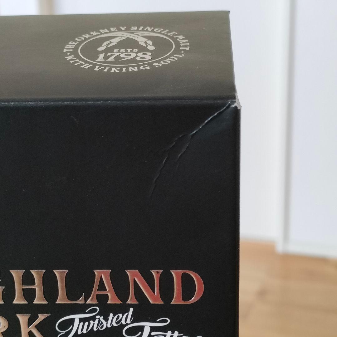 ハイランドパーク　ツイステッドタトゥー16年