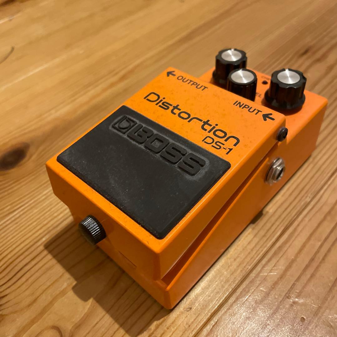 ギター BOSS DS 1