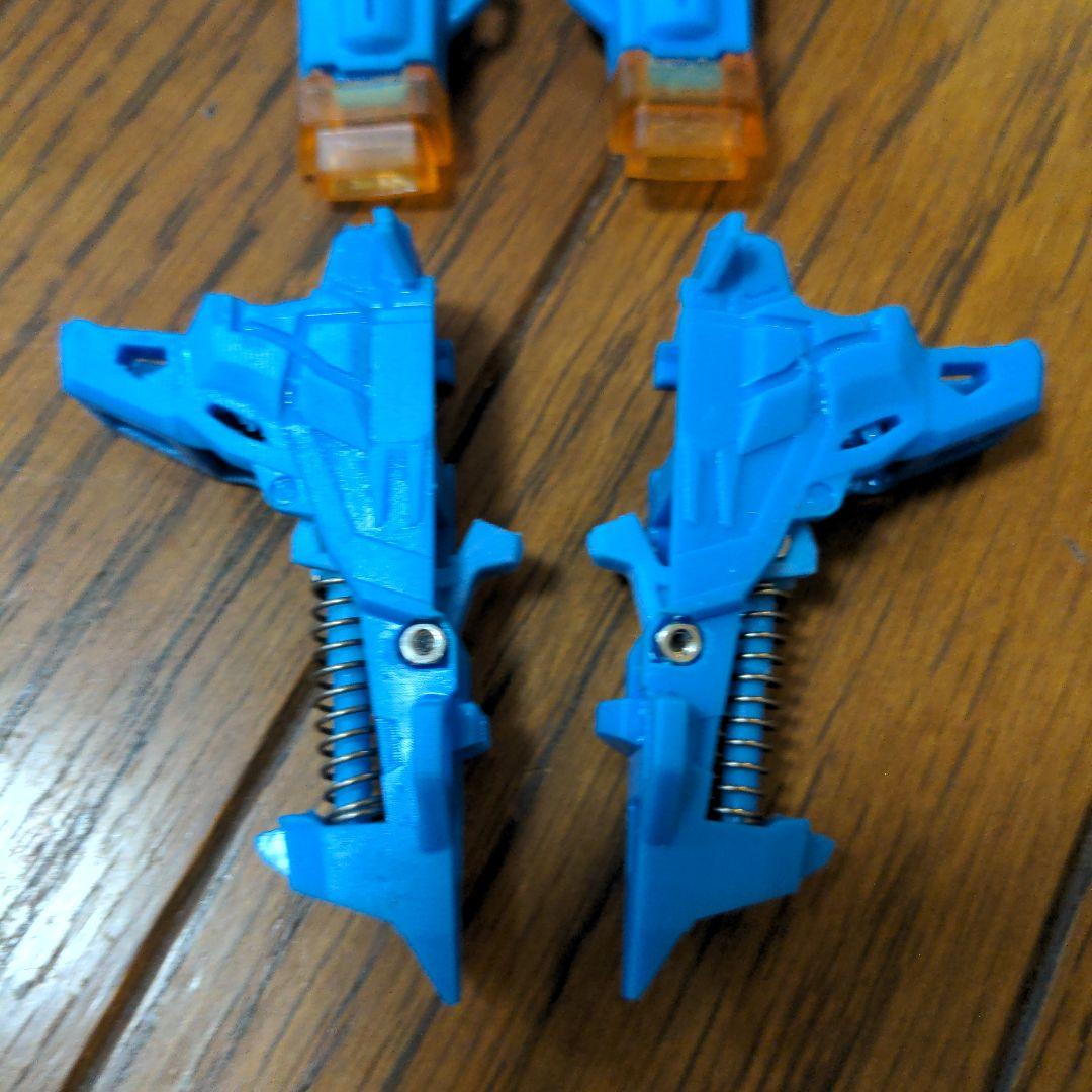 T*J様 ビーダマン ニュータイプメガキャセットver31&ver33フェニック