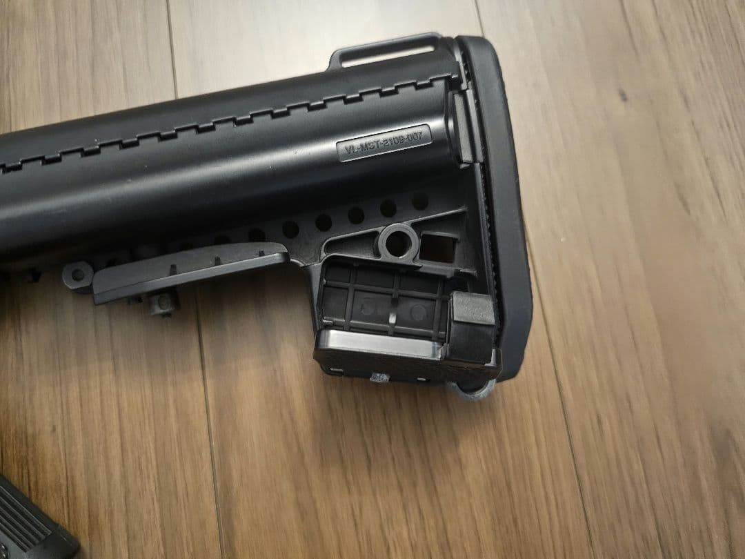 東京マルイ 次世代電動ガン ブラック バットマンジョーカー風カスタム