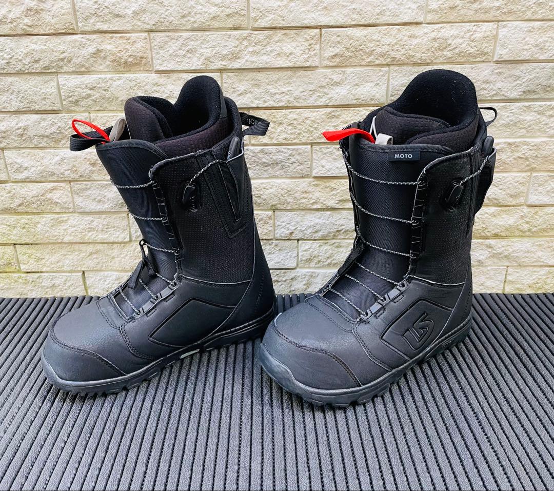 【うじじ】 BURTON MOTO 26.5cm