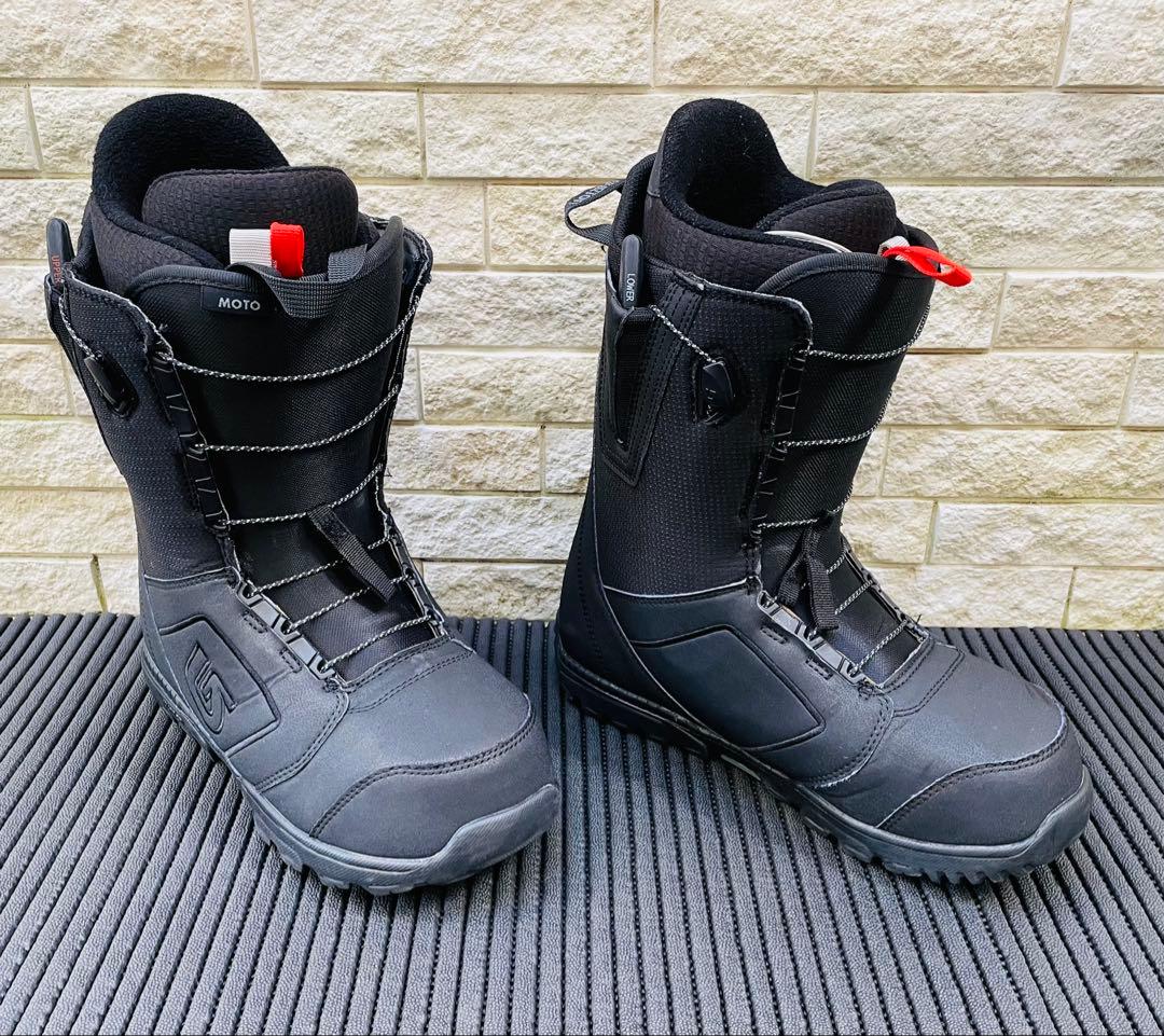 【うじじ】 BURTON MOTO 26.5cm