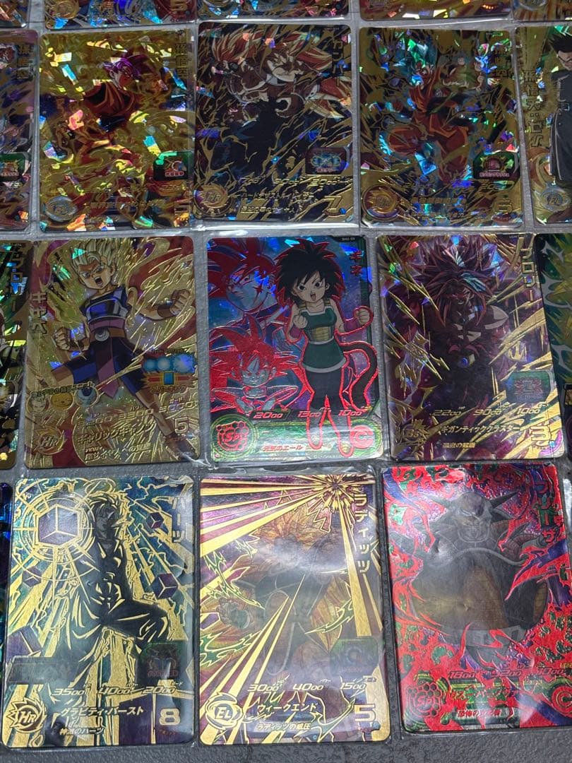 よ*ず様 ドラゴンボール 星4 UR SEC まとめ売り 引退品　最終値下げ明日